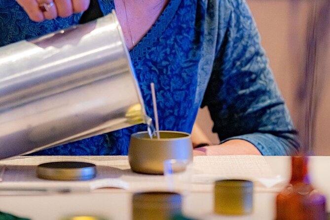 Custom Scent with Candle Making Experience With Local Artisan - Discover the Custom Scent and Candle Making Experience in Long Island