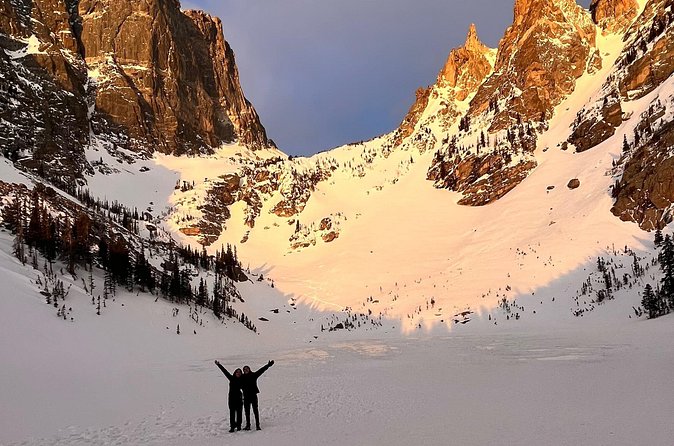 Custom Snowshoe Adventure in Rocky Mountain National Park - Starting Point at Estes Park Visitor Center