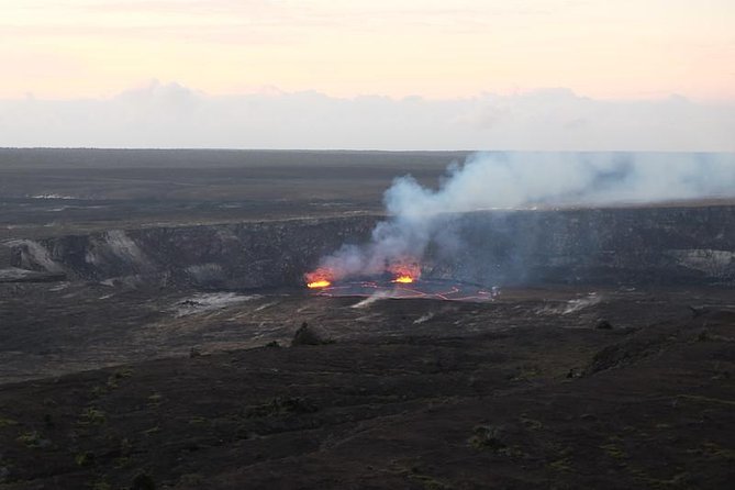 Custom Volcanoes National Park Tour with extra stops - Flexibility with Optional Stops and Customization