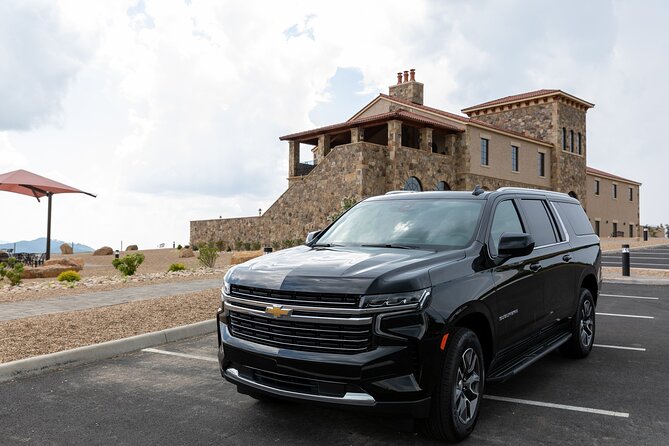 Custom Wine Tour In Black Suburban With Panoramic Sunroof - Highlights of the Monticello Wine Trail Region