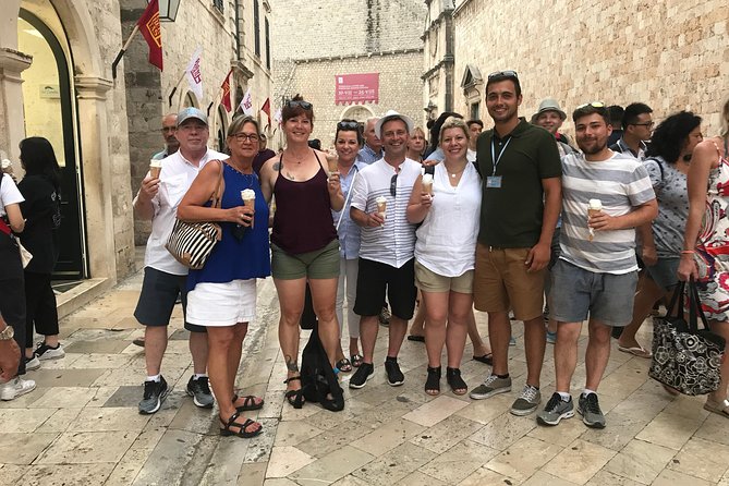 Customisable walking tour of Dubrovnik (PRIVATE) - Learning About Dubrovnik’s History and the War of Independence