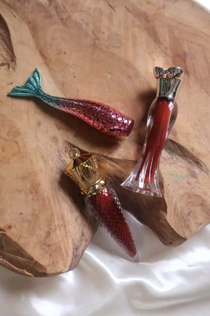 Customised lipstick workshop - Paris 1er - Logistics: Meeting Point and Group Size