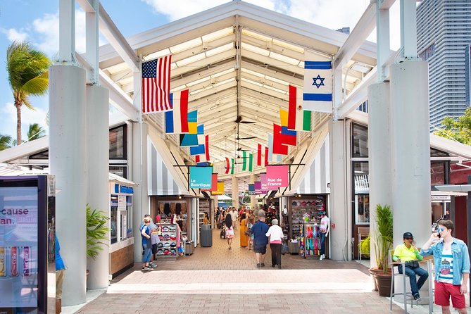 Customizable 4 Hour Private Miami City Tour - Bayfront Park and Downtown Miami Views