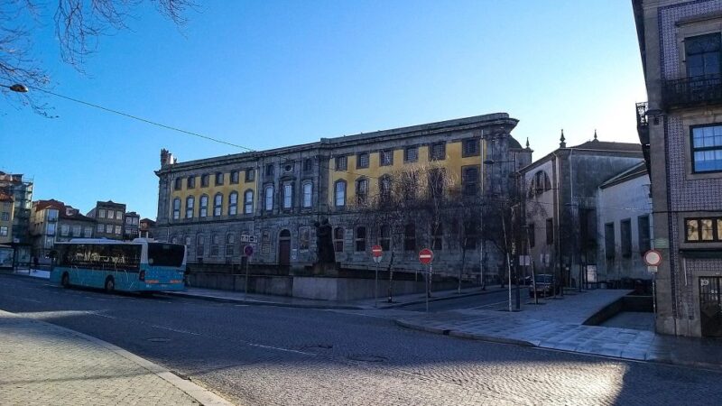 Customizable Full Day Porto Tour: Choose Your Experience - Optional Visit to the Lello Library and Unique Attractions