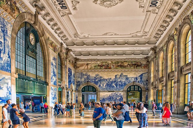 Customizable Full Day Porto Tour: Choose Your Perfect Experience - From the Heart of Porto: Praça da Liberdade and Avenida dos Aliados