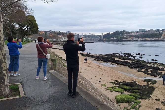 Customizable Full Day Porto Tour: Choose Your Perfect Experience - Remaining Medieval Walls and Religious Heritage