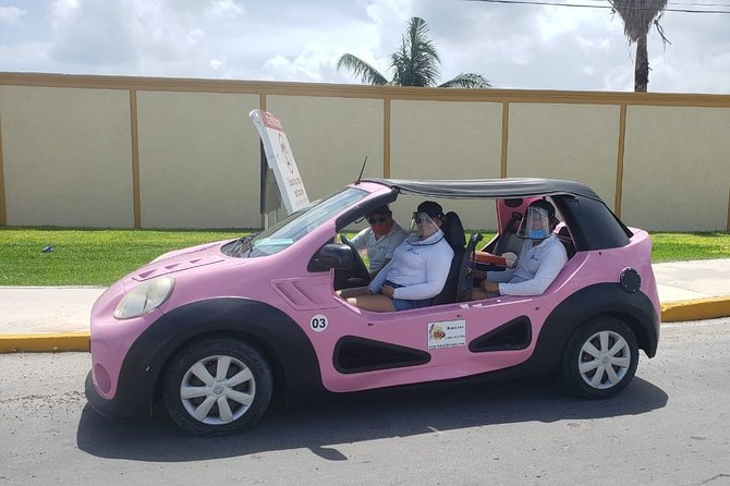 Customizable Private Buggy Tour in Cozumel with Lunch and Snorkel - Starting Point and How the Tour Begins