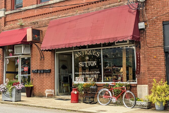 Customizable Private Day Trips out of Asheville - Key Points