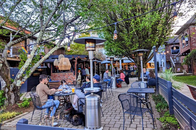 Customizable Private Day Trips out of Asheville - Pearsons Falls: Scenic Waterfall and Botanical Preserve