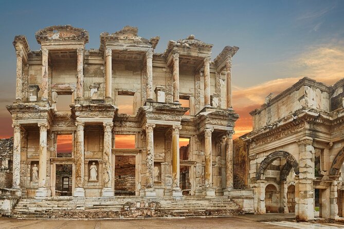 Customizable Private Ephesus Tour - Visiting the Ancient City of Ephesus: Ruins and Relics
