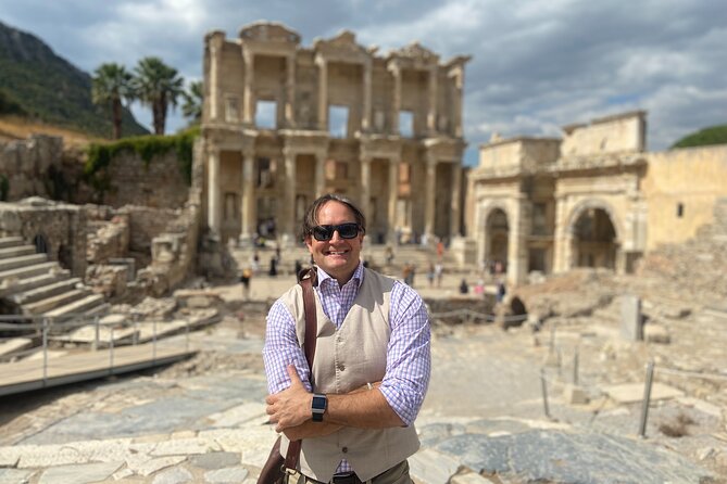 Customizable Private Ephesus Tour - The Temple of Artemis: One of the Seven Wonders