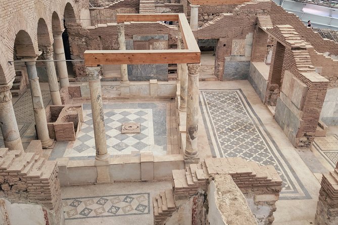 Customizable Private Guided Ephesus Tour for your family - Exploring Ephesus: Marvel at the Ancient Ruins