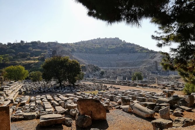 Customizable Private Guided Ephesus Tour for your family - Saint John Kilisesi: Discover the Apostle’s Final Years