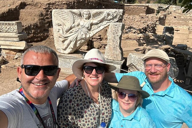 Customizable Private Guided Ephesus Tour with Lunch - Key Points