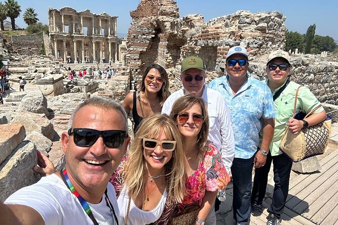 Customizable Private Guided Ephesus Tour with Lunch - Visiting the Temple of Artemis, One of the Seven Wonders