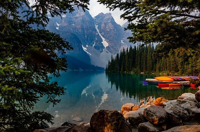 Customizable Private Half Day: Moraine Lake, Lake Louise & Beyond - Flexibility and Customization in Planning Your Day