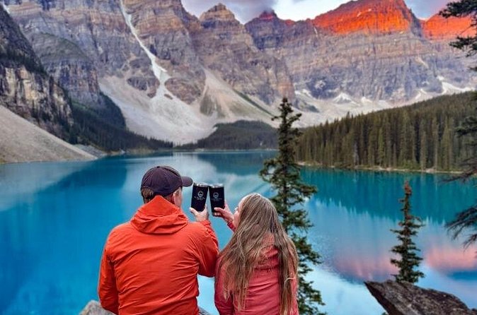 Customizable Private Half Day: Moraine Lake, Lake Louise & Beyond - Comfort and Practical Amenities