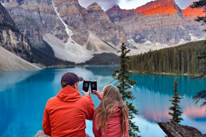 Customizable Private Half Day: Moraine Lake, Lake Louise & Beyond - Environmental Impact and Sustainability