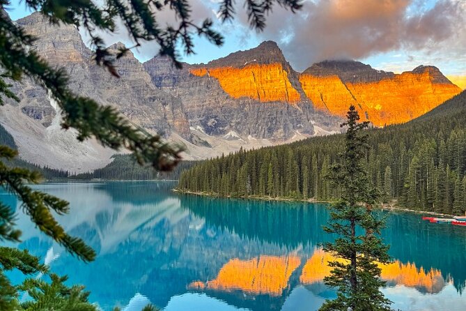 Customizable Private Half Day: Moraine Lake, Lake Louise & Beyond - Why This Tour Excels Compared to Similar Experiences