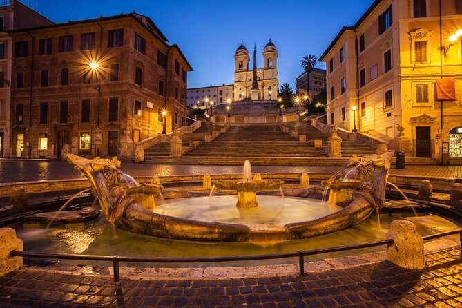 Customizable Private Tour of Rome - Key Points