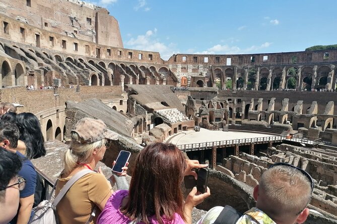 Customizable Private Tour of Rome - Historic and Cultural Landmarks on the Route