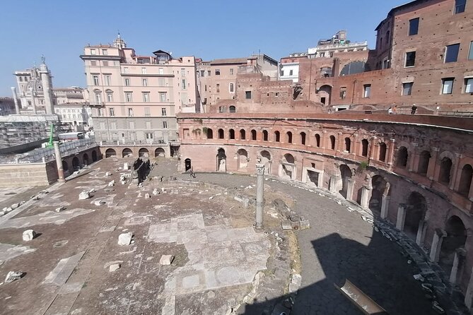 Customizable Private Tour of Rome - The Guides and Their Role in the Experience