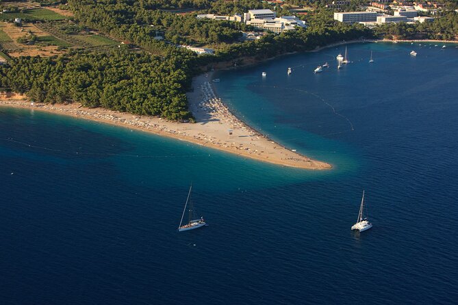 Customize your itinerary on a Private Boat Tour - Explore Croatia’s Coast with a Personalized Private Boat Experience