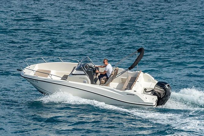 Customize your itinerary on a Private Boat Tour - Snorkel in the Crystal Clear Waters of the Blue Lagoon and Krknjasi Bay