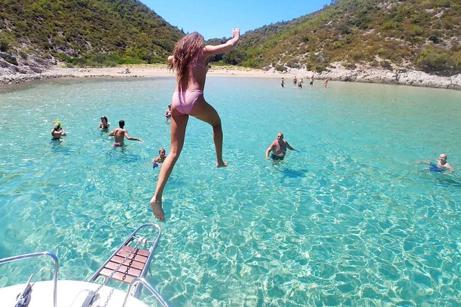 Customize your itinerary on a Private Boat Tour - The Captain’s Role: Personalized and Attentive Guidance