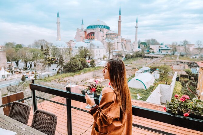 Customize Your Own Istanbul City Walking Tour  Full Day - The Role of the Local Guide and Their Expertise
