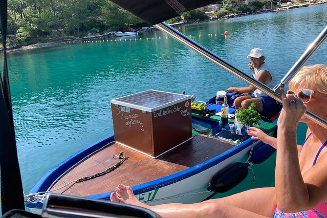 Customized boat trip from Split or Trogir - Snorkeling and Water Activities Included