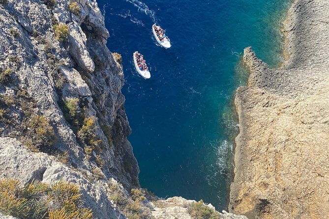 Customized boat trip from Split or Trogir - Inclusions and Additional Costs