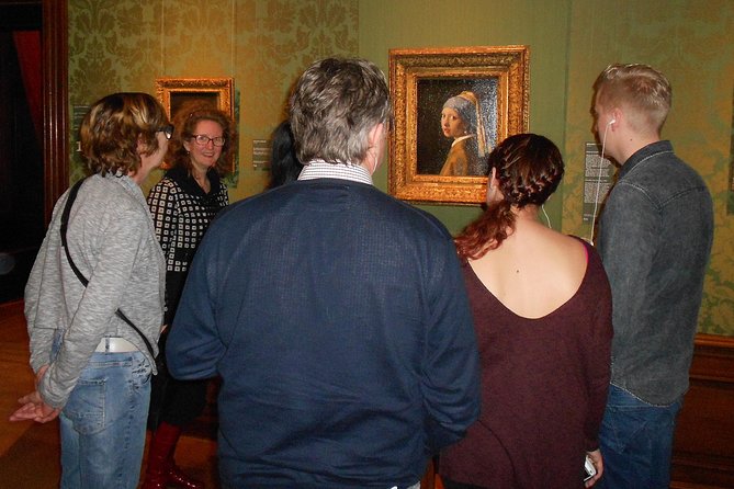 Customized Day Tour in the Netherlands with Art Historian - Flexible Transport and Logistics