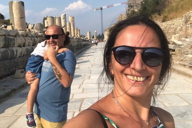 Customized Ephesus Private Tour / FOR CRUISE GUESTS ONLY - Key Points