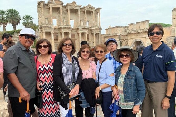 Customized Ephesus Private Tour / FOR CRUISE GUESTS ONLY - Visiting the House of Virgin Mary