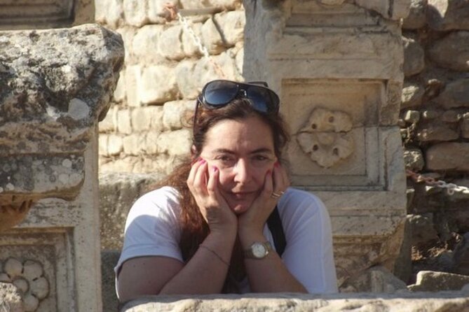 Customized Ephesus Private Tour / FOR CRUISE GUESTS ONLY - All-Inclusive Pricing and Ticket Arrangements