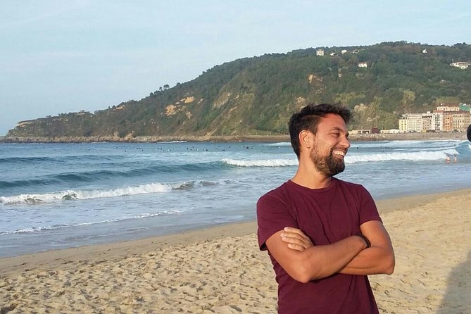 Customized & Exclusive Private tours in & from San Sebastian - San Sebastian: Discover the City’s Historic Heart and Panoramic Views