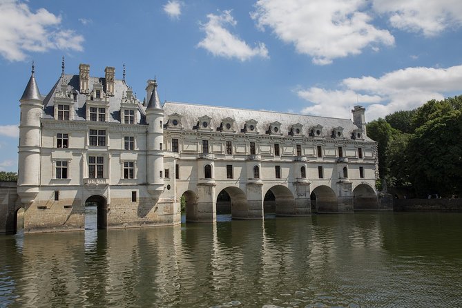 Customized Private Loire Valley Tour from Paris - Optional Stops: Château de Cheverny, Clos Lucé, Villandry, Azay-le-Rideau, and More