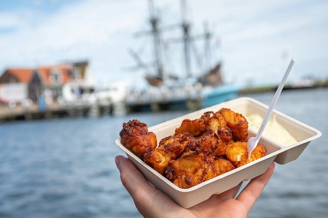 Customized Private Tour in Tesla to Zaandam, Windmills & Volendam - Experience the Netherlands with a Private Tesla Tour to Zaandam, Windmills & Volendam