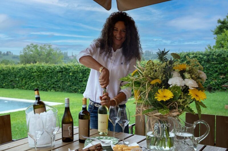 Custoza: Organic Wine Tasting with Vineyard and Cellar Tour - Custoza: Organic Wine Tasting with Vineyard and Cellar Tour