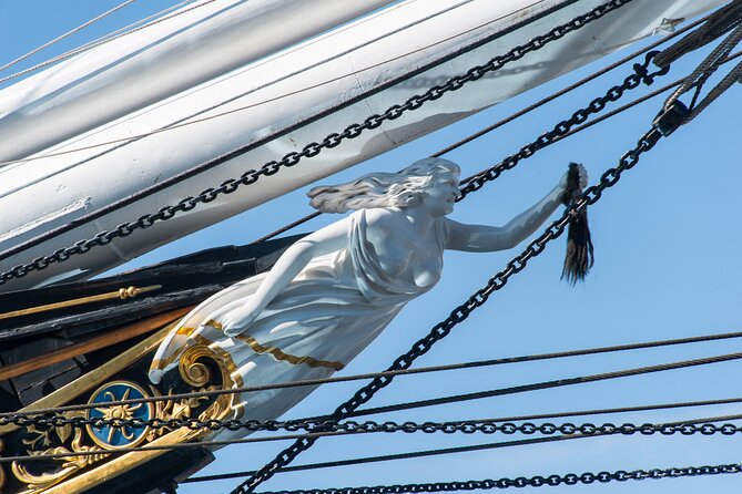 'Cutty Sark' Entrance Ticket - Practical Details and Visitor Tips