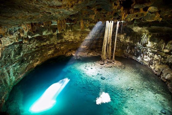 Cuzama Cenotes Adventure Day Trip - Discovering the Cenotes: Cascabel, Chaksikin, and Xoch