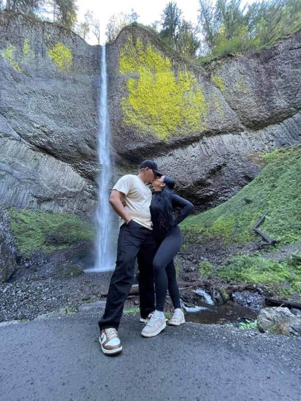 Cyber Waterfall Tours - Starting Point and Pickup Details