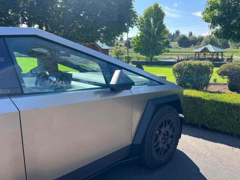 Cyber Waterfall Tours - Stops at Oregon’s Most Famous Waterfalls