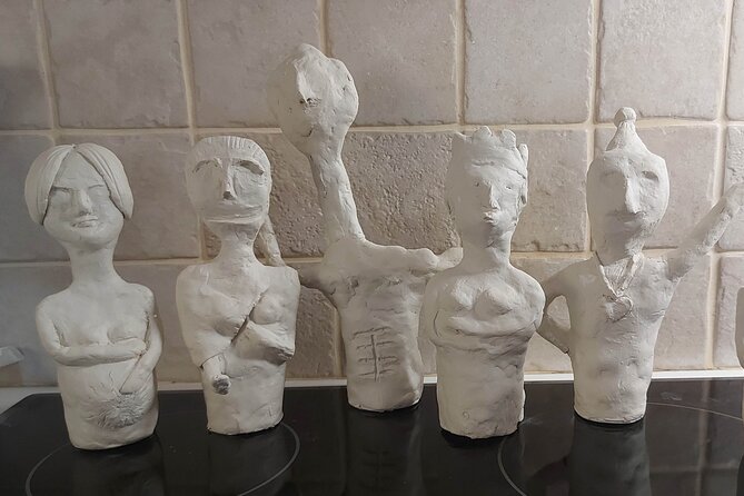Cycladic Sculpture Workshop in Paros - Suitability for Families and Small Groups