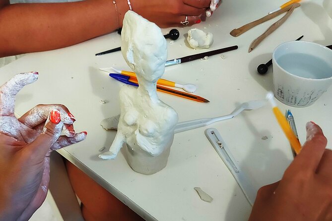 Cycladic Sculpture Workshop in Paros - Logistics and Booking Considerations