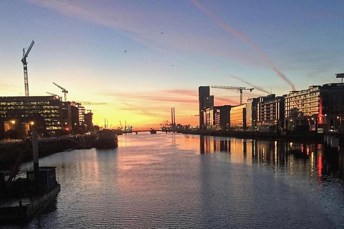 Cycle Dublin - Bike & ebike Tours - Starting Point in Dublin 8 and What You’ll See