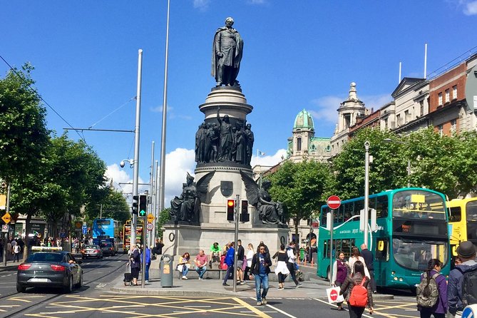 Cycle Dublin - Bike & ebike Tours - Guides and Commentary: Making Dublin Come Alive