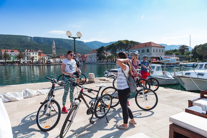 Cycle Hvar Tour - Equipment and Safety