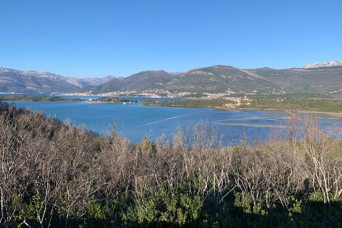 Cycle & SUP: A Complete Circumnavigation of Kotor Bay (new tour) - Porto Montenegro: A Glimpse of Luxury and Maritime Excellence